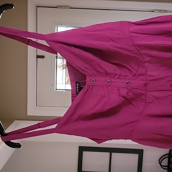 Torrid Women's Midi Dress - M/L - Picture 4 of 6